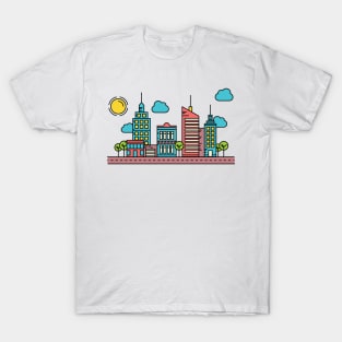 city 03 T-Shirt